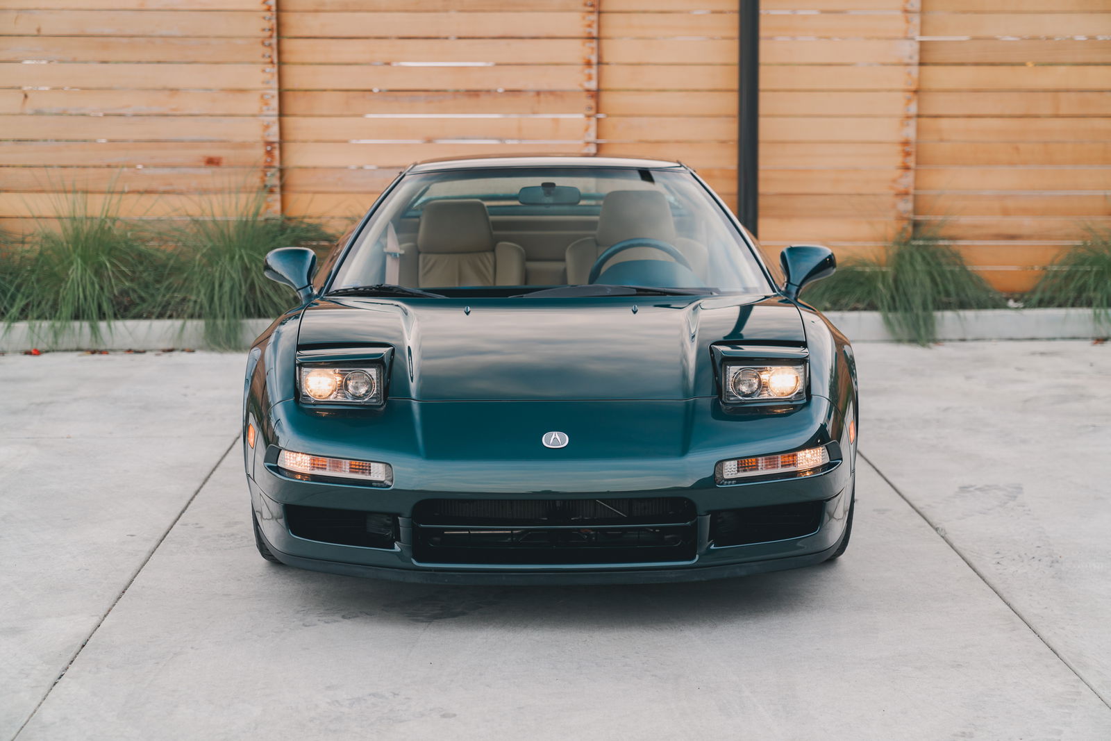 1994 Acura NSX sold at ISSIMI